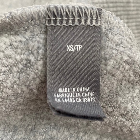 aerie Floral Print Crewneck Sweater - Picture 4 of 4